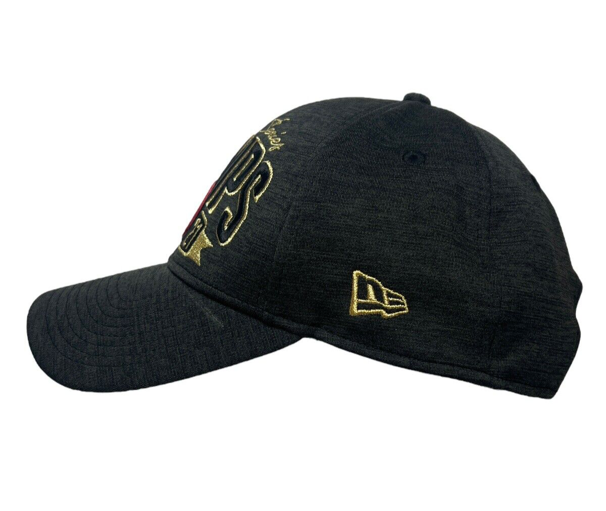 Casquette New Era 9Forty – Atlanta Braves World Series Champs 2021 – Gris – Homme