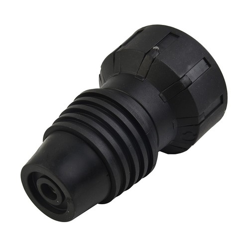 1x For TE24 TE25 New Rotary Hammer Drill Chuck Adapter Tool Black - Afbeelding 3 van 23