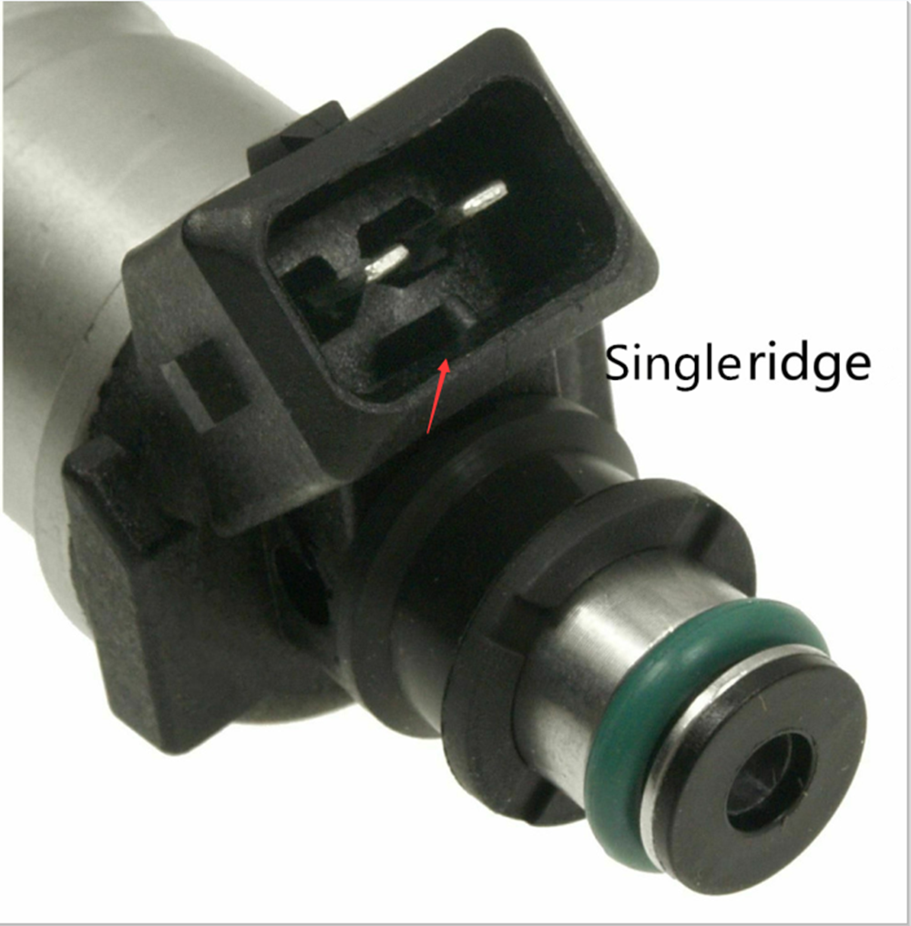 4pcs Refurbished Fuel injector 06164P0F000 for 9396 HONDA PRELUDE 2