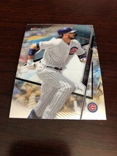 2020 Topps Finest Base #10 Kris Bryant - Chicago Cubs *Mint*