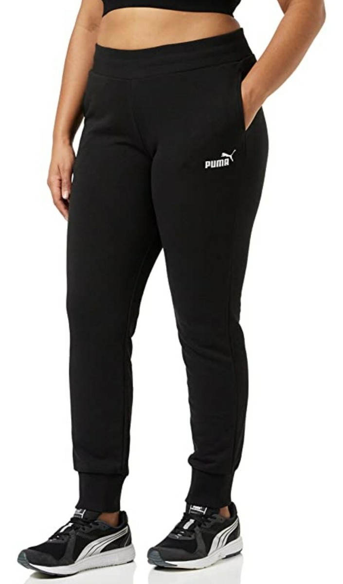 PUMA Women's Ess Sweat pants Tr Sweatpants Small