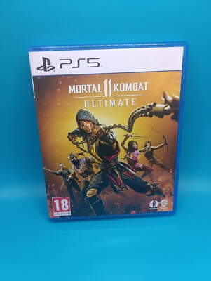 Mortal Kombat 11 Ultimate - PlayStation 5 