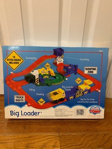 tomy big loader construction set