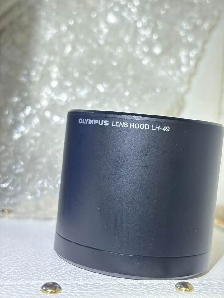 🚀🎁《TOP MINT in BOX》OLYMPUS M.Zuiko Digital ED 60mm F/2.8 Macro Lens From JAPAN - Image 4 of 4