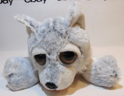 Great Wolf Lodge Plush Hand Puppet Cub Stage Figure Glove Body Ventriloquist 15''