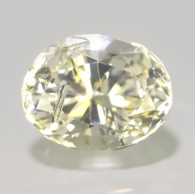 0.91 CTS SPARCLING NATURAL RARE JERMEJEVITE-REF VIDEO