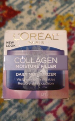 L'Oreal Collagen Moisture Filler Day and Night Cream