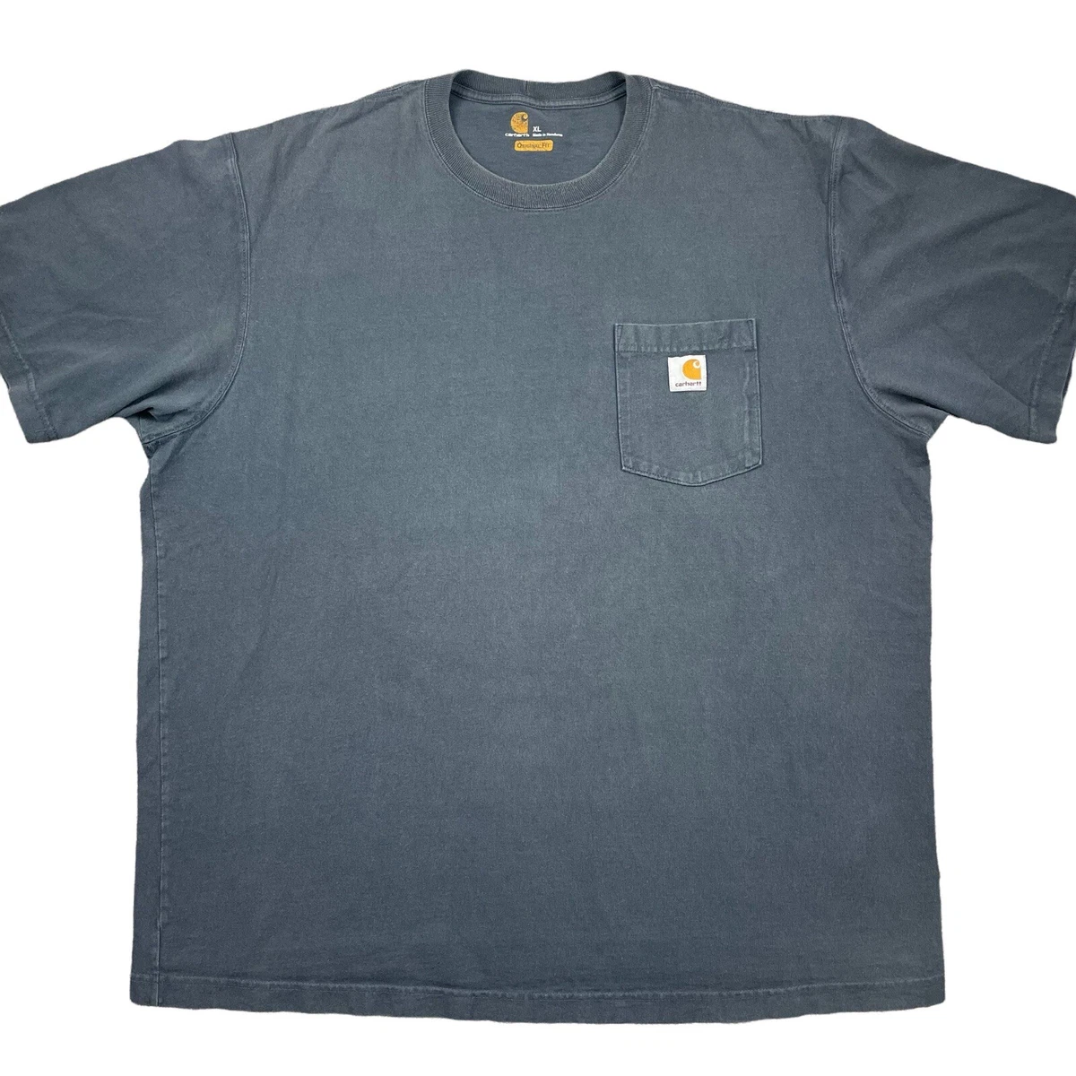 men's carhartt original fit shirt