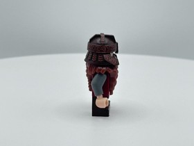 LEGO Lord of the Rings Gimli Minifigure - lor013 - Sets 9474 9473 79006 7908