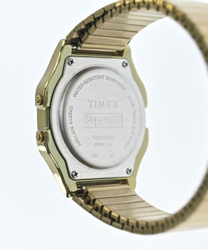 Supreme Watches BlackxGold 2200592234083 - Picture 4 of 4