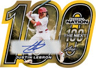 2026 Leaf Baseball Nation Factory Sealed Hobby Box | 6 AUTOS | 24 cards TOTAL — photo 4
