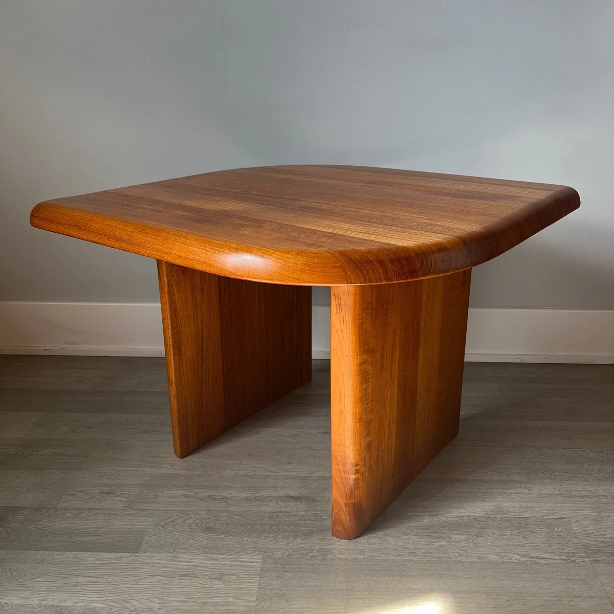 Solid Wood Vintage Tables for sale | eBay