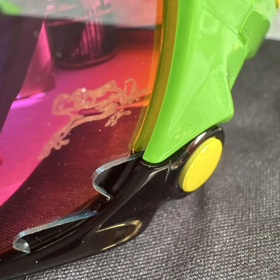 Gafas de sol Oakley Jupiter camufladas Jawbone edición limitada marco verde raras Foto 2 de 4