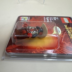 LEGO Marvel: Sheriff Deadpool Minifigure Blister 2018 SDCC San Diego Comic Con