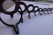 fuji fishing rod guide set, new,not tingtong rubish