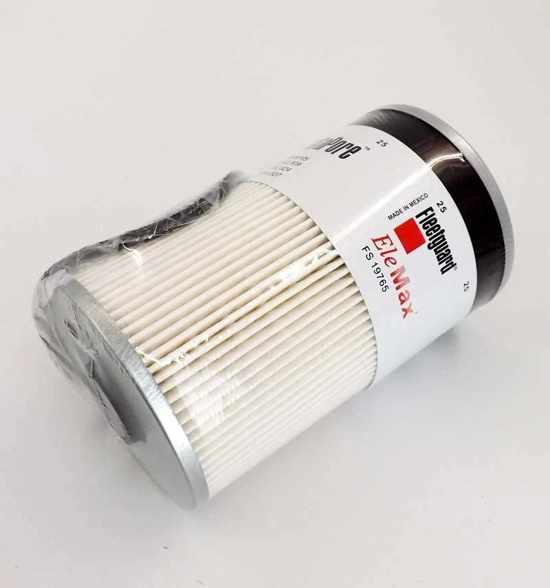 6 x OEM совершенно новый подлинный Fleetguard FS19765 Cummins топлива/воды сепаратор - Изображение 3 из 4