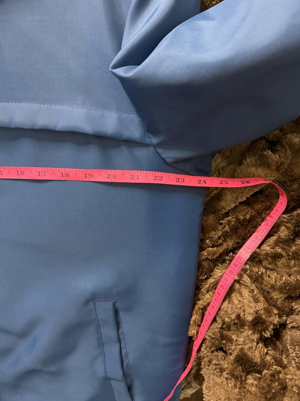 Vintage flotation jacket 70s Commodore  Nylon Zip… - image 5