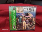 SIM CITY 2000 Greatest Hits PS1 BRAND NEW SEALED, MINT