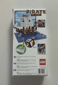 LEGO Games: Pirate Plank, Model 3848, NEW, SEALED