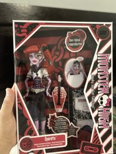 Mattel Monster High Boo-riginal Creeproduction Operetta Doll 2025 Read