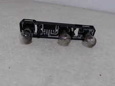 KENNZEICHENBELEUCHTUNG Rechts Peugeot 306 Break (7E)