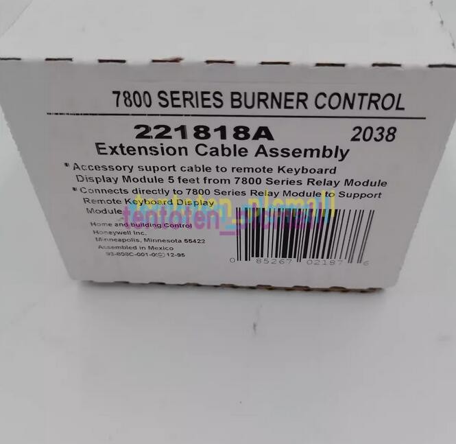 ONE NEW Honeywell Controller 221818A