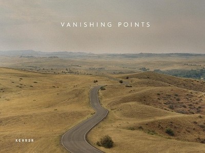 Michael Sherwin Vanishing Points (Hardback)
