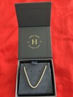 Helzberg Sterling Silver 24 Inch Necklace 925 Italy PAID $160 (Sale price) — photo 4