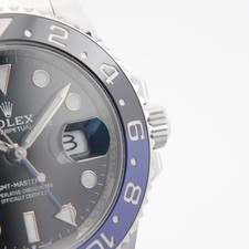 ROLEX GMT Master II 126710BLNR Oyster Warranty 2021 Box/Paper 12