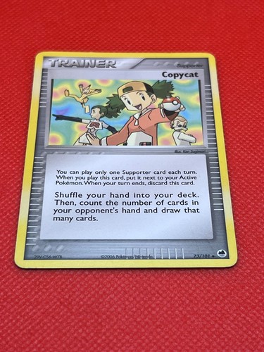 Pokémon Tcg Copycat - 73/101 - EX Dragon Frontiers Non Holo - Picture 2 of 6