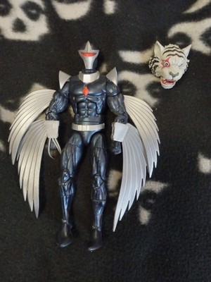 Marvel Legends Darkhawk Loose Complete