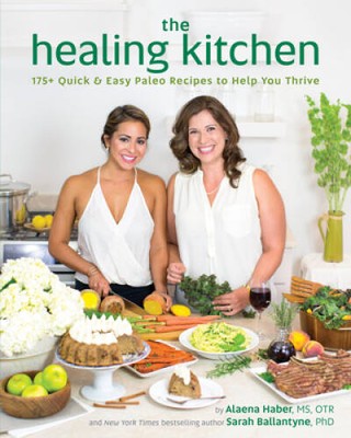 The Healing Kitchen: 175+ Quick & Easy Paleo Recipes to He - ACCEPTABLE