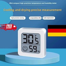 Digital Thermometer Thermo-Hygrometer Luftfeu...