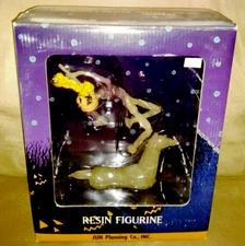 Pumpkin King Jack Skellington JUN Planning Nightmare Before Christmas Figure LE