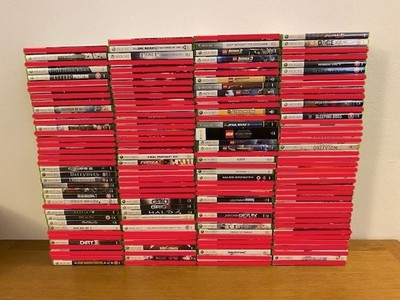 ** Xbox 360 Spiele * - * Verschiedene Titel **