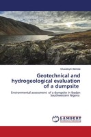 Oluwatoyin Akintola | Geotechnical And Hydrogeological Evaluation Of A Dumpsite