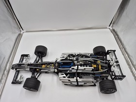 LEGO TECHNIC: Silver Champion (8458) Read Description 