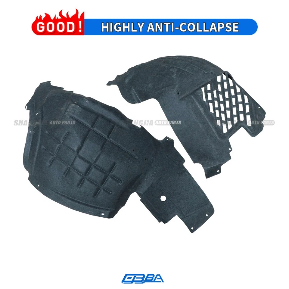 PARA 16-23 ASTON MARTIN DB11 GUARDABARROS DELANTERO IZQUIERDO INTERIOR REVESTIMIENTO ARCO DE RUEDA PROTECTOR CONTRA SALPICADURAS Foto 3 de 4