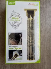 Green Lyca Household Haie Trimmer Rasierer Mo...