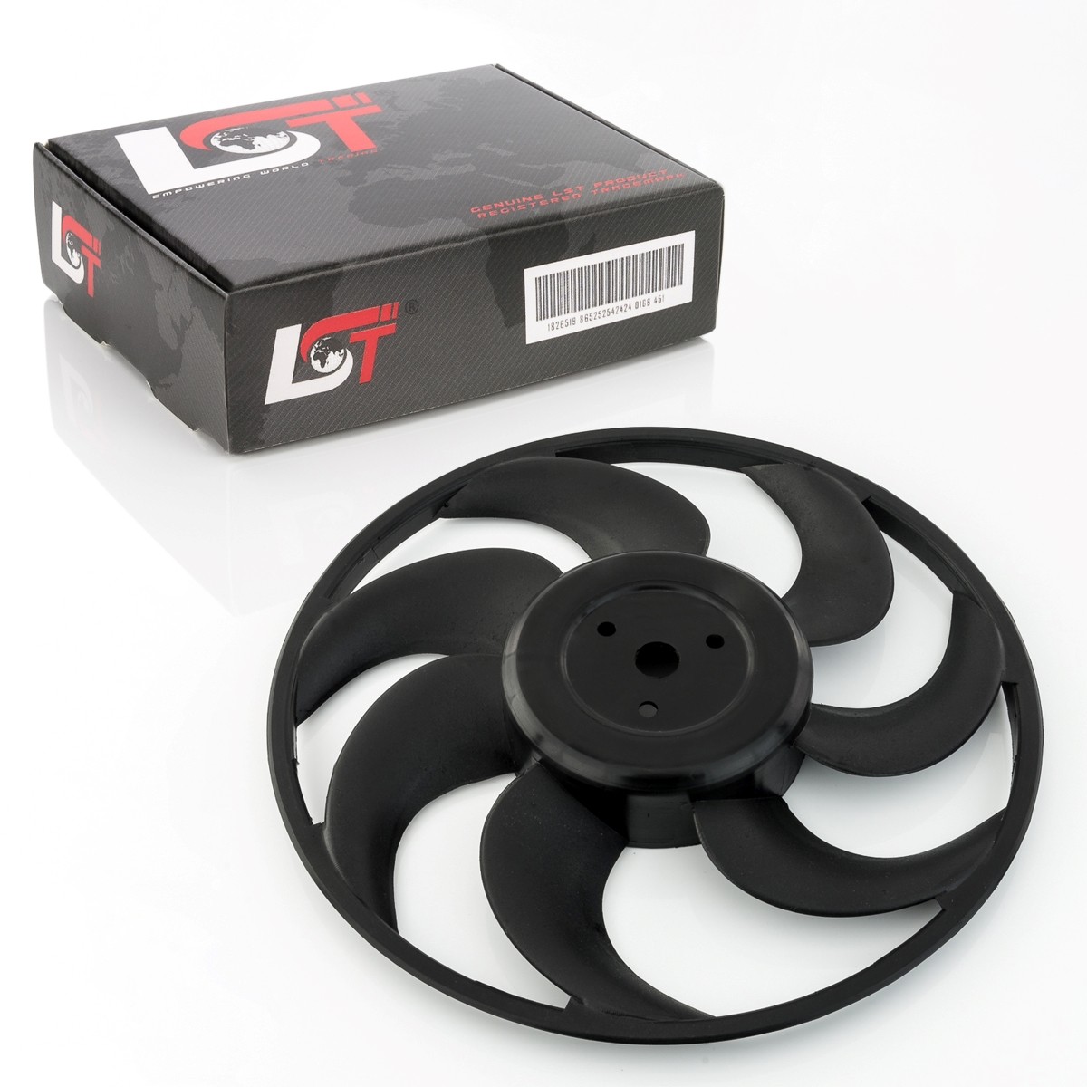 Fan Wheel Fan Blade Cooler Cooling for OPEL ASTRA G CC COUPE F48 F07