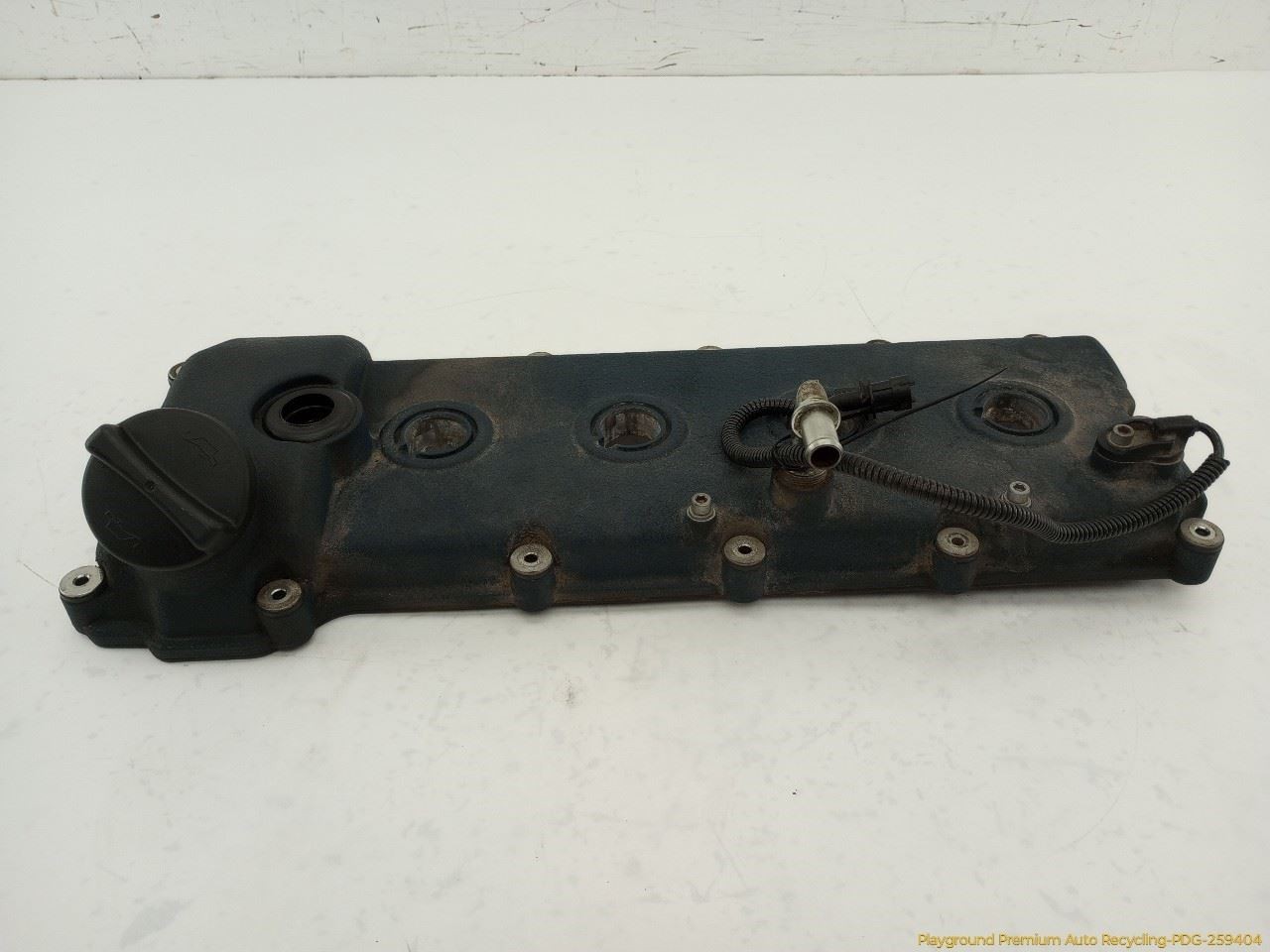 Maserati Quattroporte M139 Passenger Right Valve Cover 4.2L V8 8 Cyl Fits 03-08