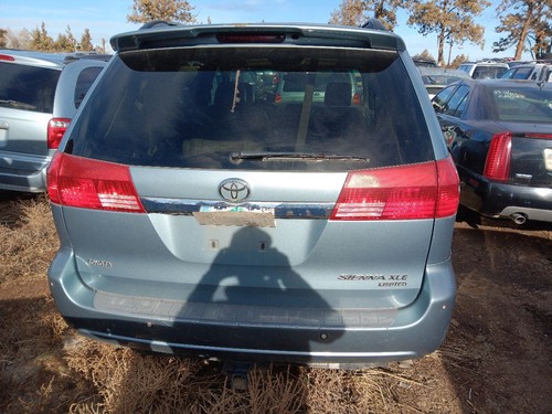 Espejo retrovisor lateral para pasajero eléctrico sin calefacción para 04-10 SIENNA 29219502 - Imagen 5 de 9