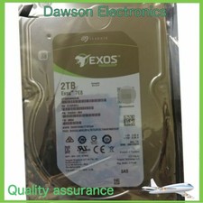 NewST2000NM0045 Seagate Enterprise 2TB 7.2K 12Gbps SAS V.5 3.5'' HDD Hard Drive