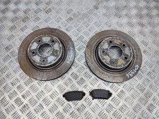 Nissan X-Trail T32 2019 Bremsscheibe hinten Diesel 110kW SAU101996