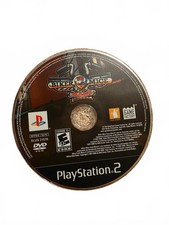 Biker Mice from Mars PlayStation 2 PS2 Game Disc Only