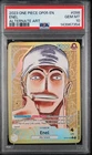 2023 One Piece Enel OP05-098 Foil Alternate Art PSA 10 English