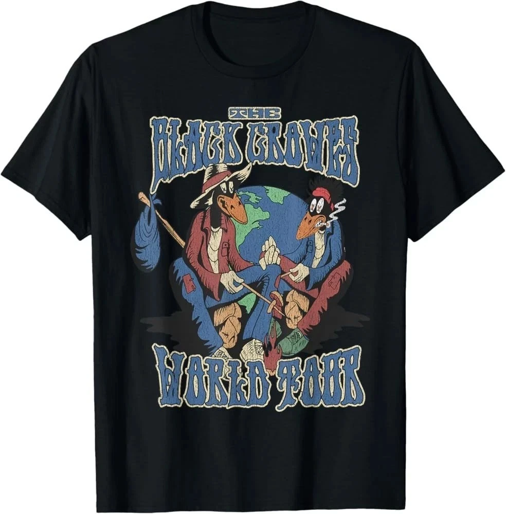 Black Crowes T Shirt In Men's T-Shirts for sale | eBay