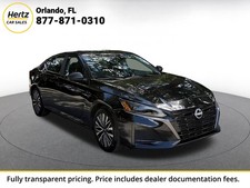 2026 Nissan Altima SV