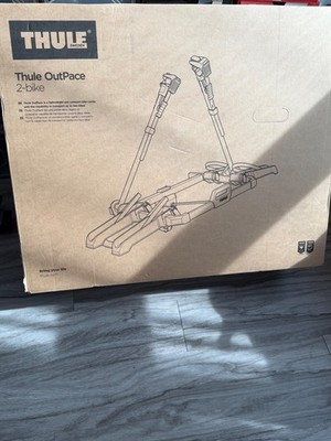 Thule Outpace bike rack