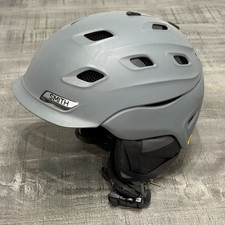 Smith Vantage Gray Snow Sports Helmet M Mips Adjustable Fit Head Protection Smith Vantage Gray Snow Sports Helmet M Mips Adjustable Fit Head Protection
